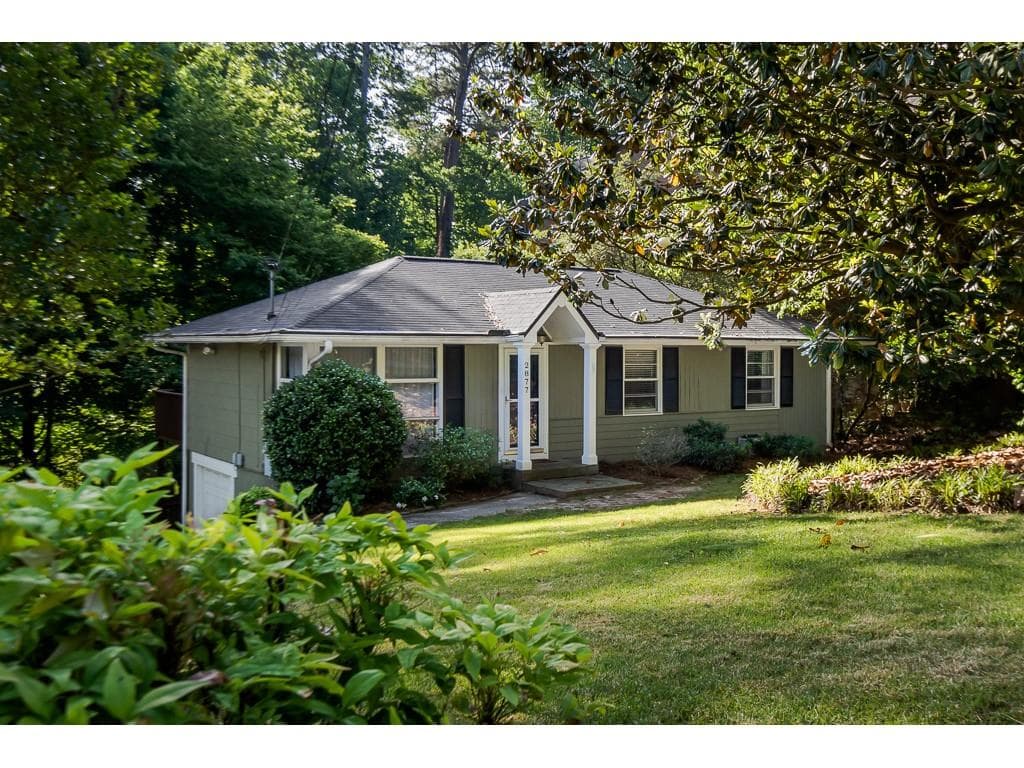 2877 Parkridge Drive, Brookhaven, GA 30319 — most recent listing photo