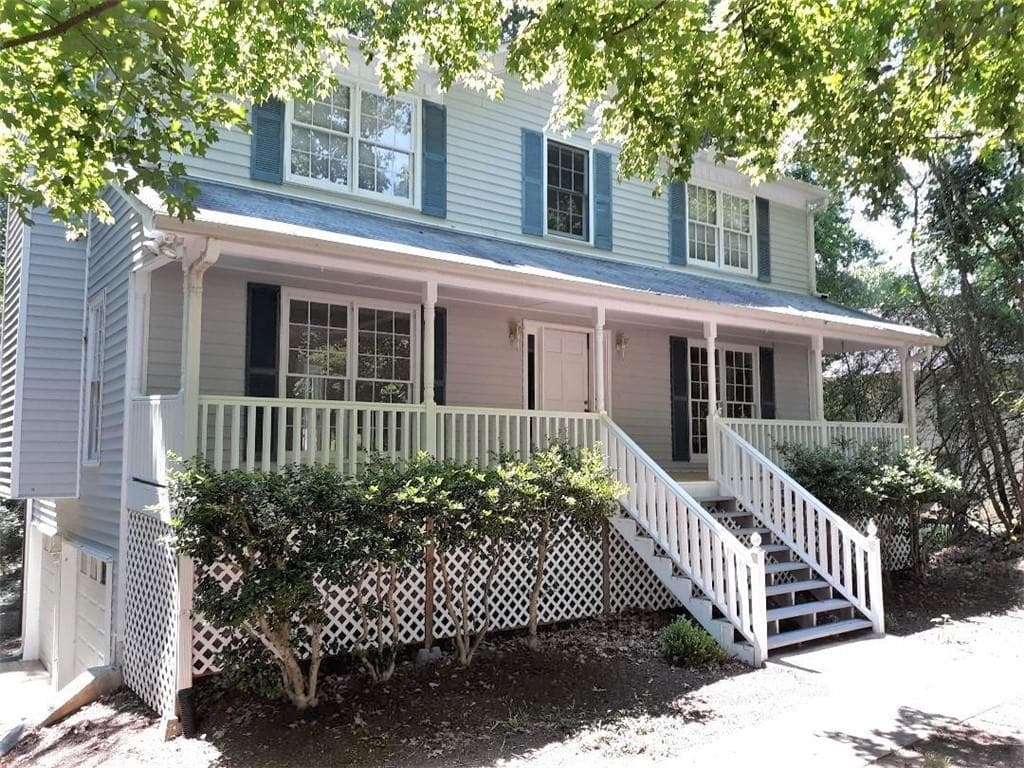 3 bedroom, 3 bathroom, 1,762 sq ft single family residence sold at 4792 Baker Drive, Acworth, GA 30101 — photo 1 of 1