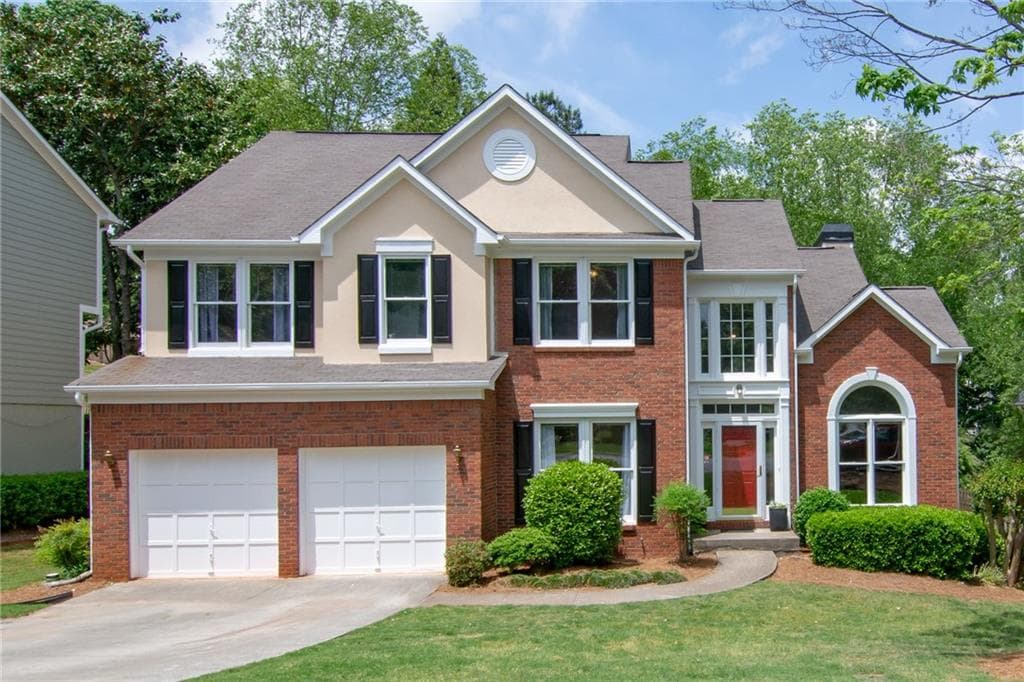 4885 Avocet Drive, Peachtree Corners, GA 30092 — most recent listing photo