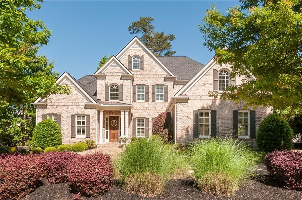 4 bedroom, 6 bathroom, 6,058 sq ft single family residence sold at 2456 Kirk Lane, Kennesaw, GA 30152