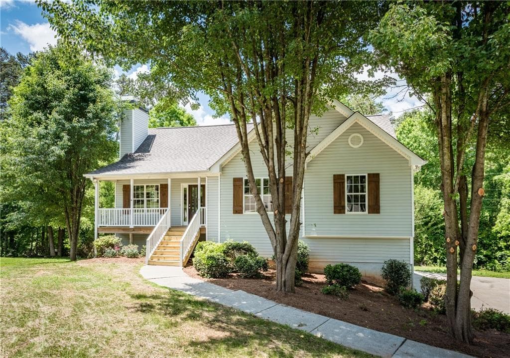 469 Habersham Way, Jasper, GA 30107 — most recent listing photo