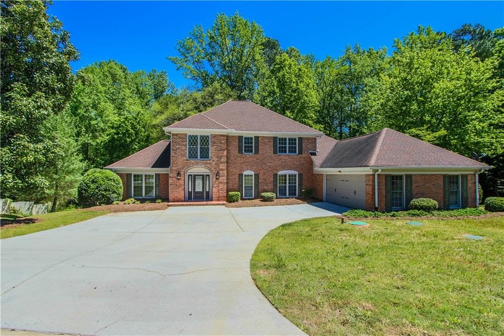 530 Hawthorne Drive, Fayetteville, GA 30214 — most recent listing photo
