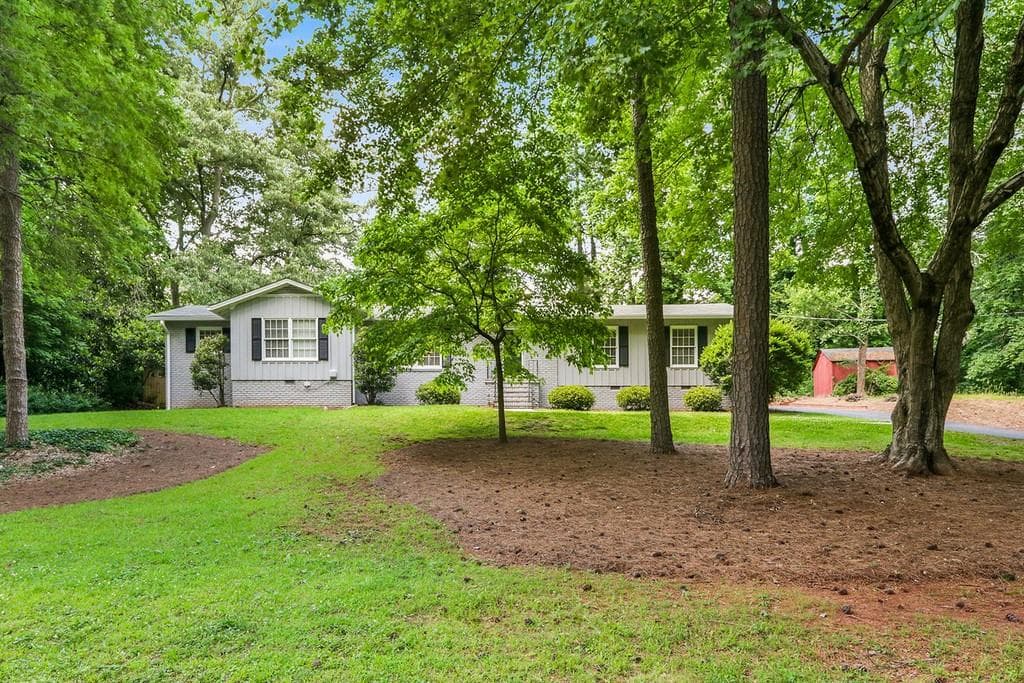 356 Redwood Drive, Marietta, GA 30064 — most recent listing photo
