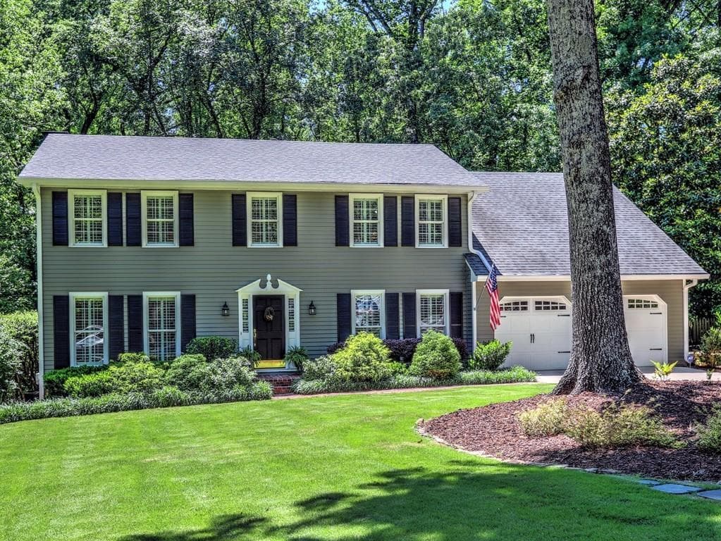 329 Green Oak Ridge, Marietta, GA 30068 — most recent listing photo
