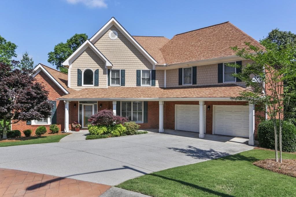 5 bedroom, 5 bathroom, 5,727 sq ft single family residence sold at 3907 Butterstream Way, Kennesaw, GA 30144