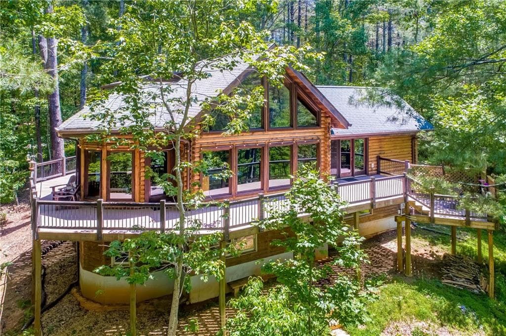 186 Buck Run, Dahlonega, GA 30533 — most recent listing photo