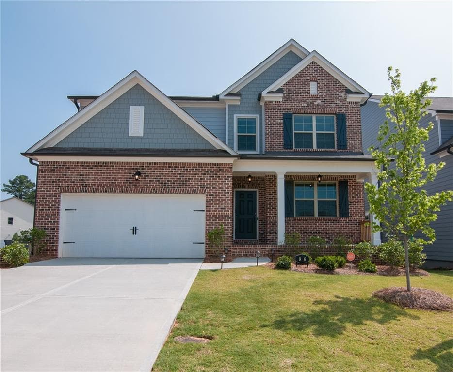96 Round Pond Drive, Lilburn, GA 30047 — most recent listing photo