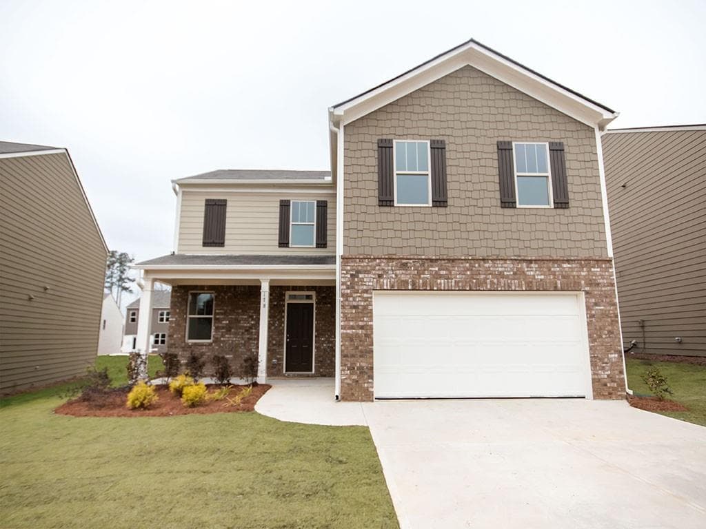 349 Maple Brook Drive, Dawsonville, GA 30534 — most recent listing photo