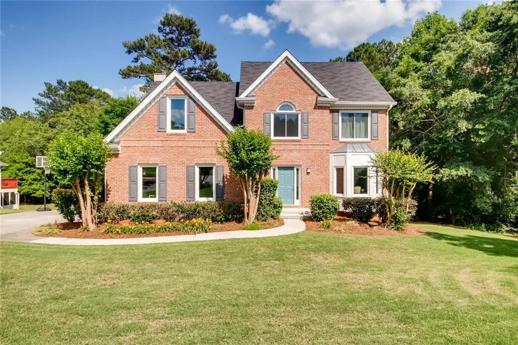 1235 Tribble Walk Court, Lawrenceville, GA 30045 — most recent listing photo