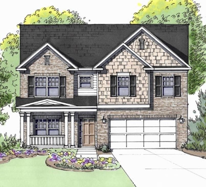 7970 Dawson Lane, Douglasville, GA 30134 — most recent listing photo
