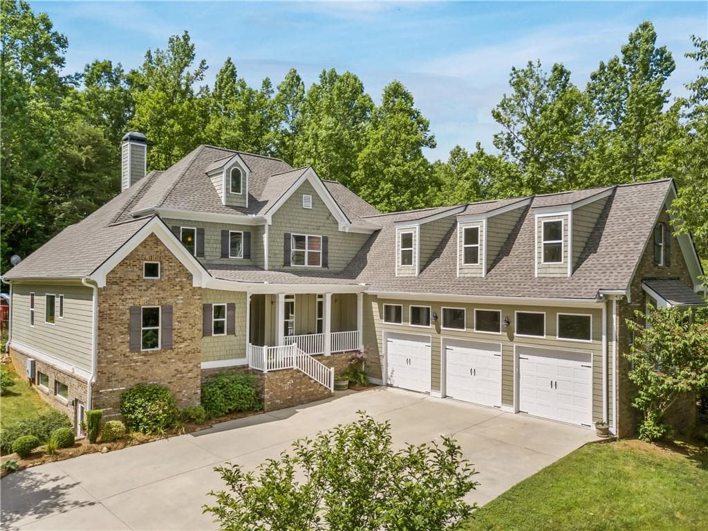 201 Peaceful Streams, Dahlonega, GA 30533 — most recent listing photo