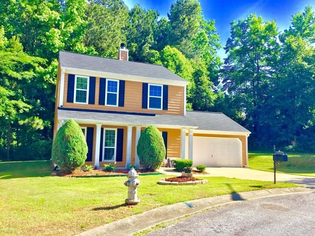 1394 Ambercrest Way na, Austell, GA 30168 — most recent listing photo