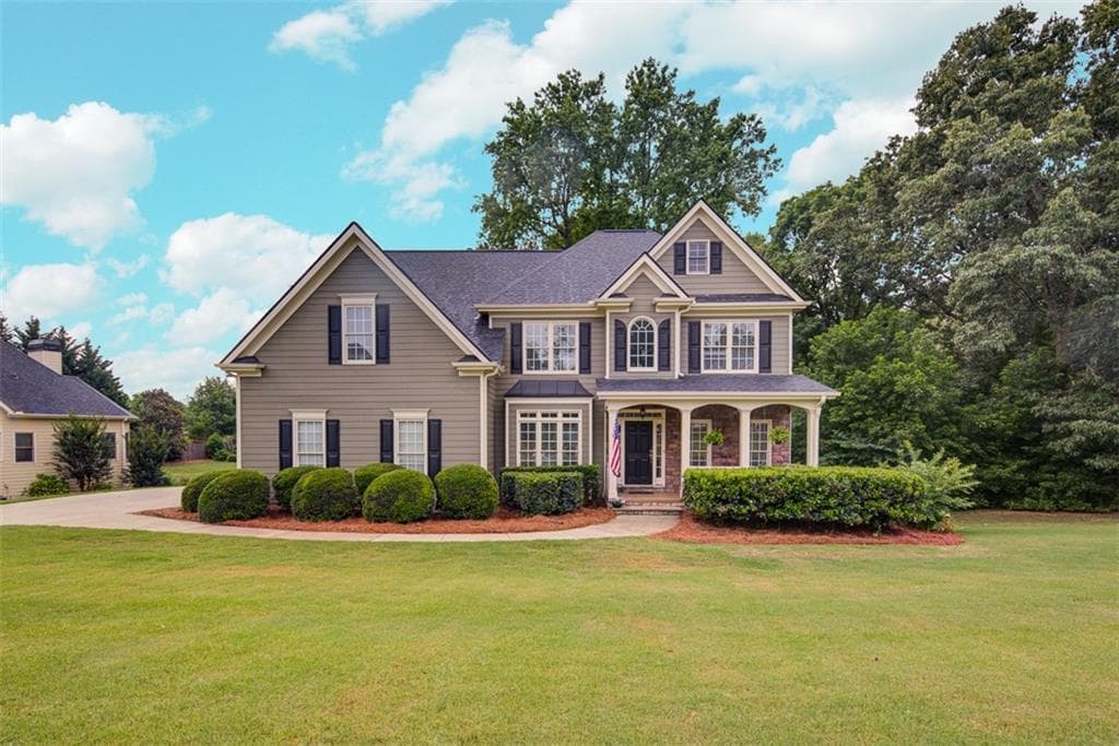 8845 Stone River Drive, Gainesville, GA 30506 — most recent listing photo
