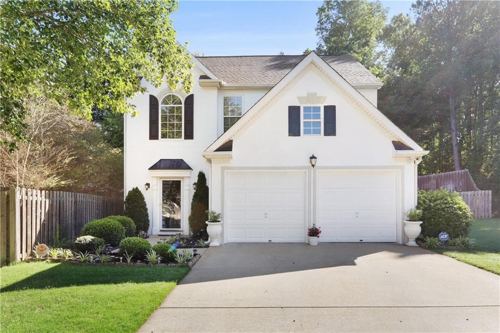 3 bedroom, 3 bathroom, 1,748 sq ft single family residence sold at 3023 Ridgepoint Lane, Woodstock, GA 30188