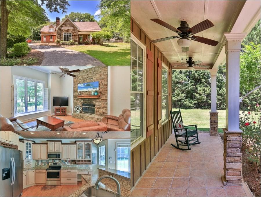 125 Braves Crossing Court, Sharpsburg, GA 30277 — most recent listing photo