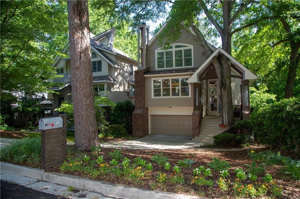 1412 Tugaloo Drive, Brookhaven, GA 30319 — most recent listing photo