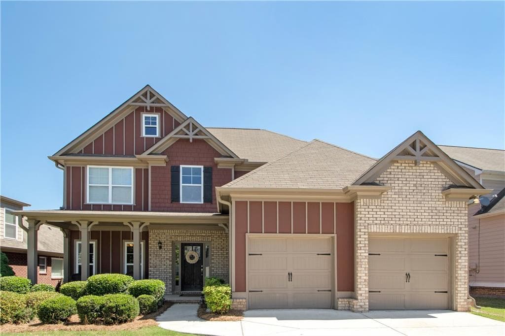 6035 Park Bend Avenue, Braselton, GA 30517 — most recent listing photo