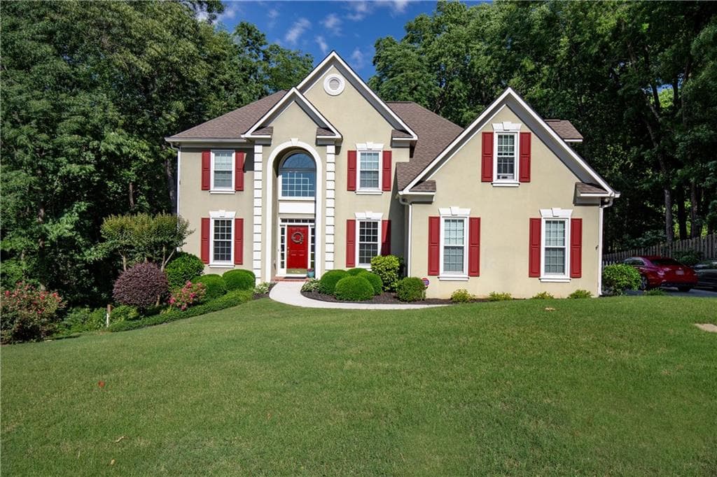 942 Chippendale Trail, Marietta, GA 30064 — most recent listing photo