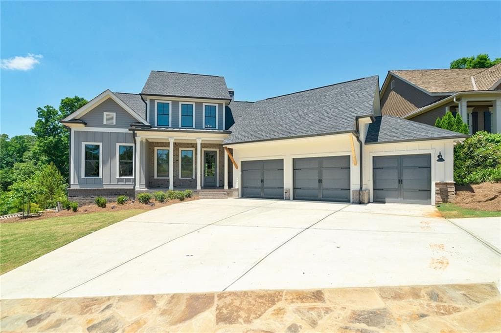 142 Blue Heron Bluff, Dawsonville, GA 30534 — most recent listing photo