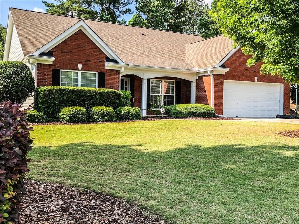 4 bedroom, 2 bathroom, 2,362 sq ft single family residence sold at 4764 Austin Hills Drive, Suwanee, GA 30024