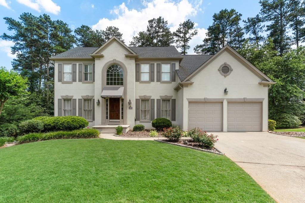 7525 Abeford Lane, Cumming, GA 30041 — most recent listing photo