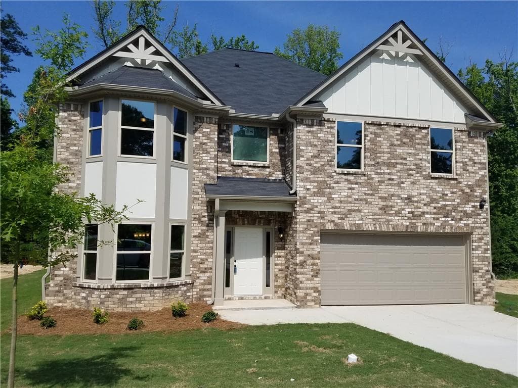 4 bedroom, 3 bathroom single family residence sold at 6223 Harless Court, Riverdale, GA 30274