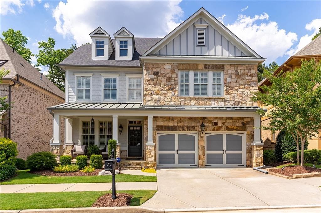 11684 Parkside Avenue, Alpharetta, GA 30005 — most recent listing photo
