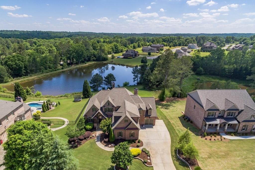 1805 Daffodil Court, Hoschton, GA 30548 — most recent listing photo