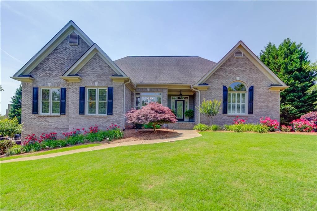 821 Providence Club Drive, Monroe, GA 30656 — most recent listing photo