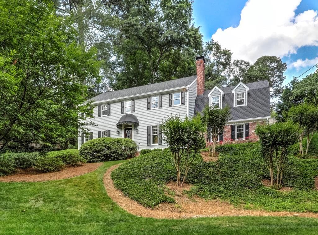 6180 Blackwater Trail, Sandy Springs, GA 30328 — most recent listing photo