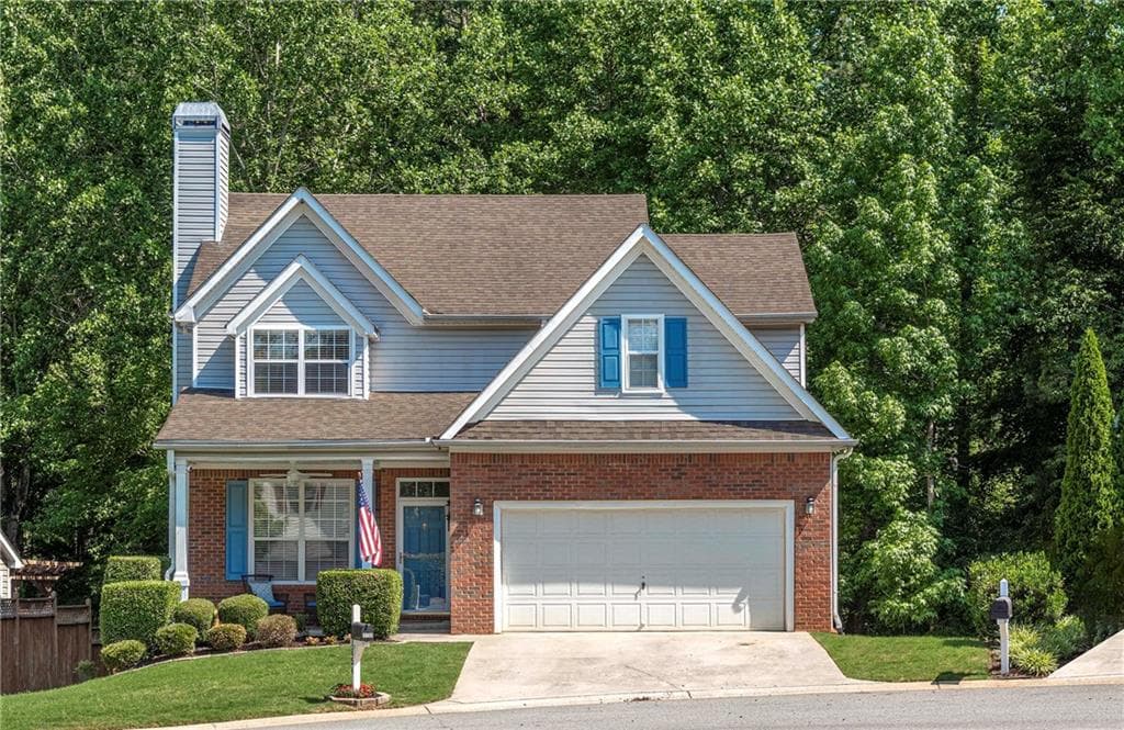 1154 Rhyne Chase, Smyrna, GA 30082 — most recent listing photo