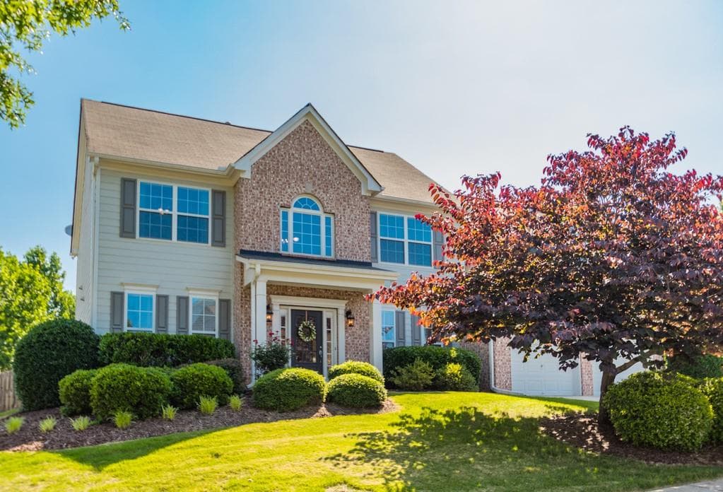 4 bedroom, 4 bathroom, 2,760 sq ft single family residence sold at 500 Blue Ridge Terrace, Canton, GA 30114