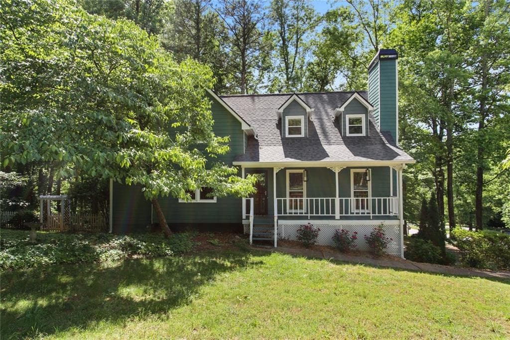 2645 Forest Glen Drive, Marietta, GA 30066 — most recent listing photo