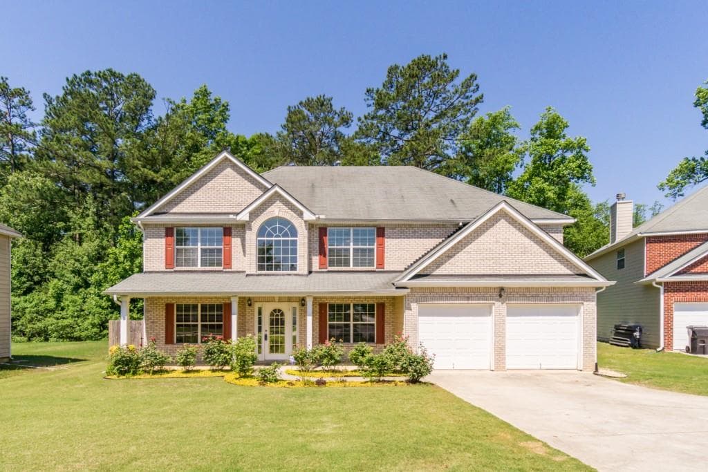 4256 Defoors Farm Trail, Powder Springs, GA 30127 — most recent listing photo