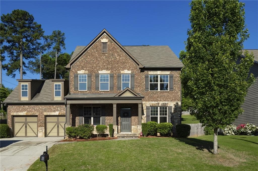 1761 Mountain Oak Road, Kennesaw, GA 30152 — most recent listing photo