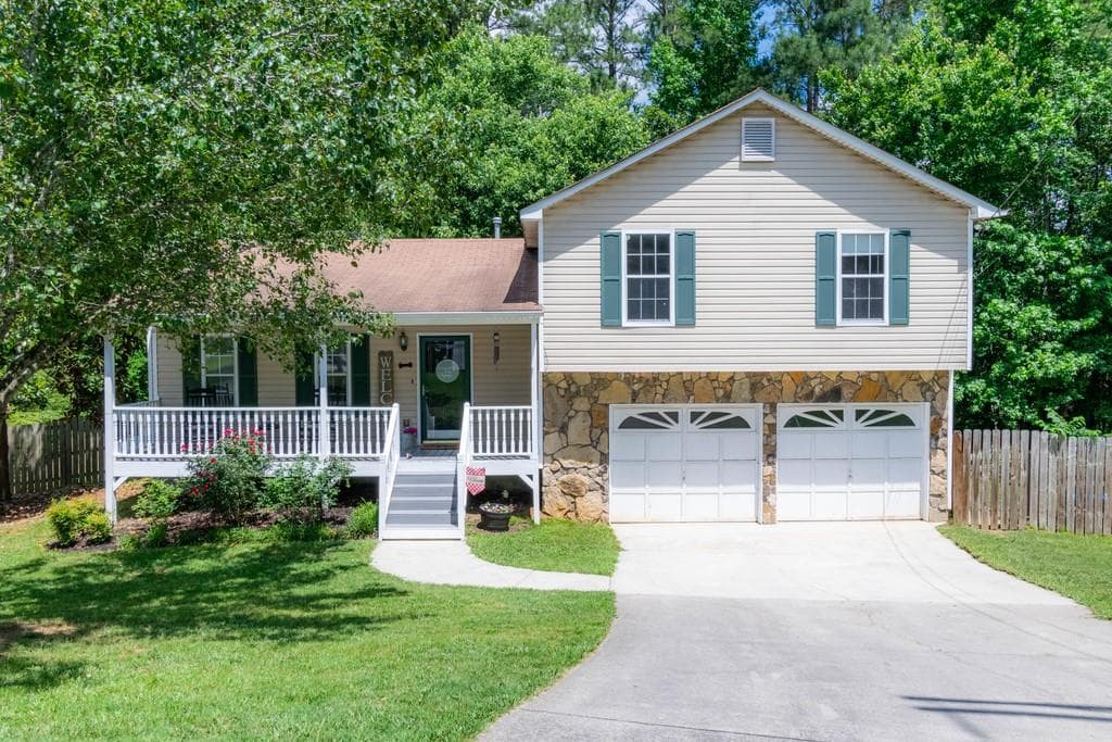 435 IVY CREST Drive, Dallas, GA 30157 — most recent listing photo