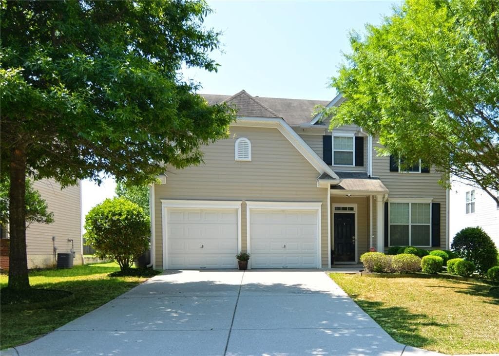 167 SILVER ARROW Circle, Austell, GA 30168 — most recent listing photo