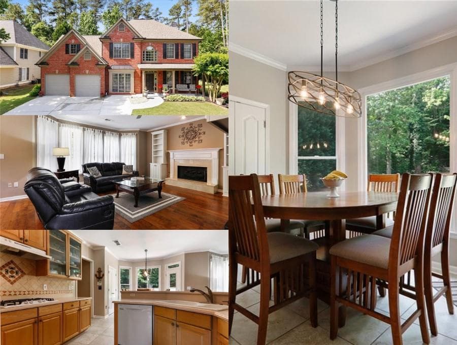 1011 Trailway Circle, Snellville, GA 30078 — most recent listing photo