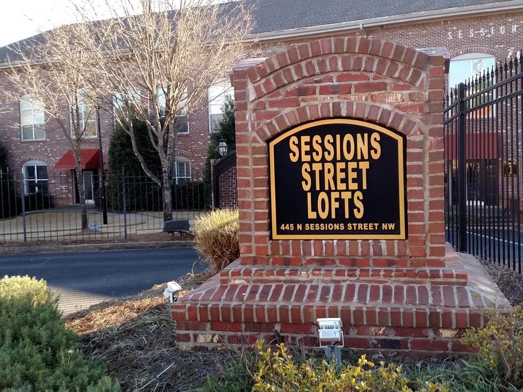 445 N SESSIONS Street 2109, Marietta, GA 30060 — most recent listing photo