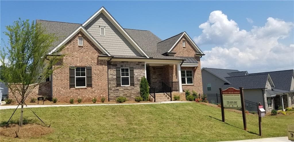 111 Sweetbriar Farm Road, Woodstock, GA 30188 — most recent listing photo