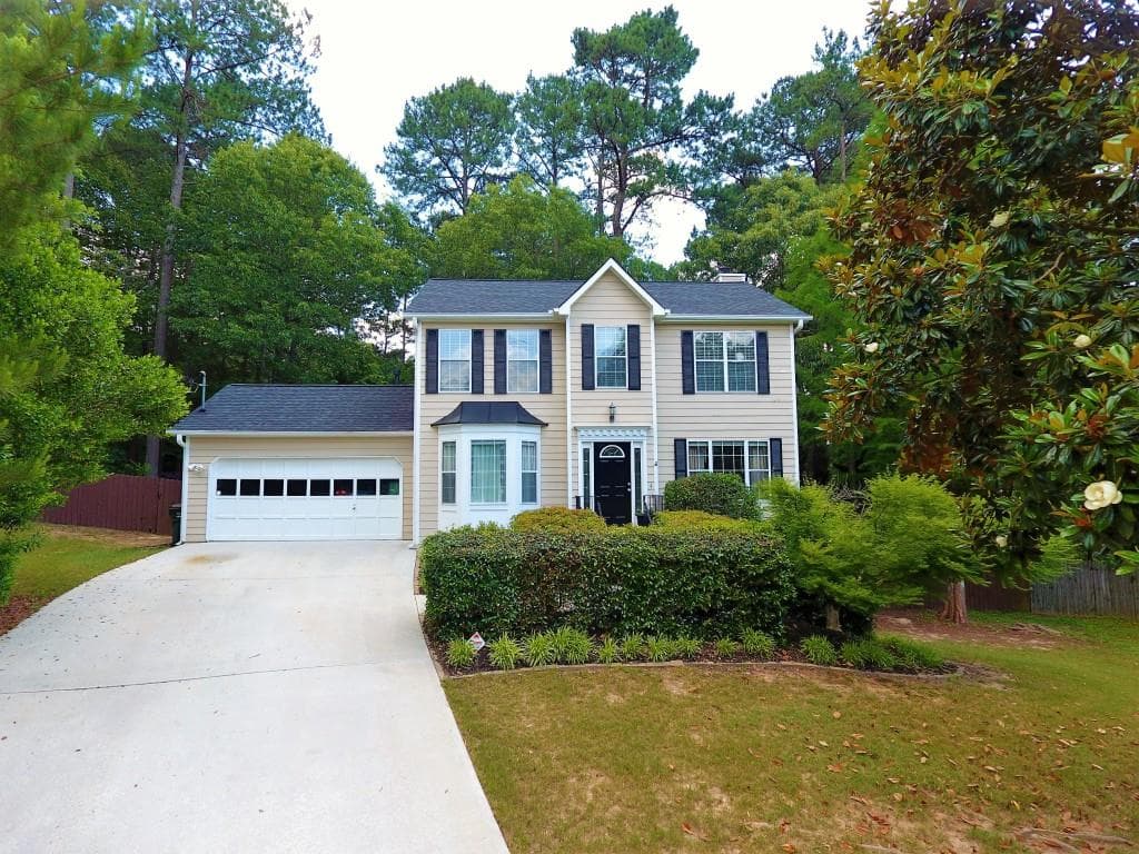 1240 Summit Point Lane, Snellville, GA 30078 — most recent listing photo
