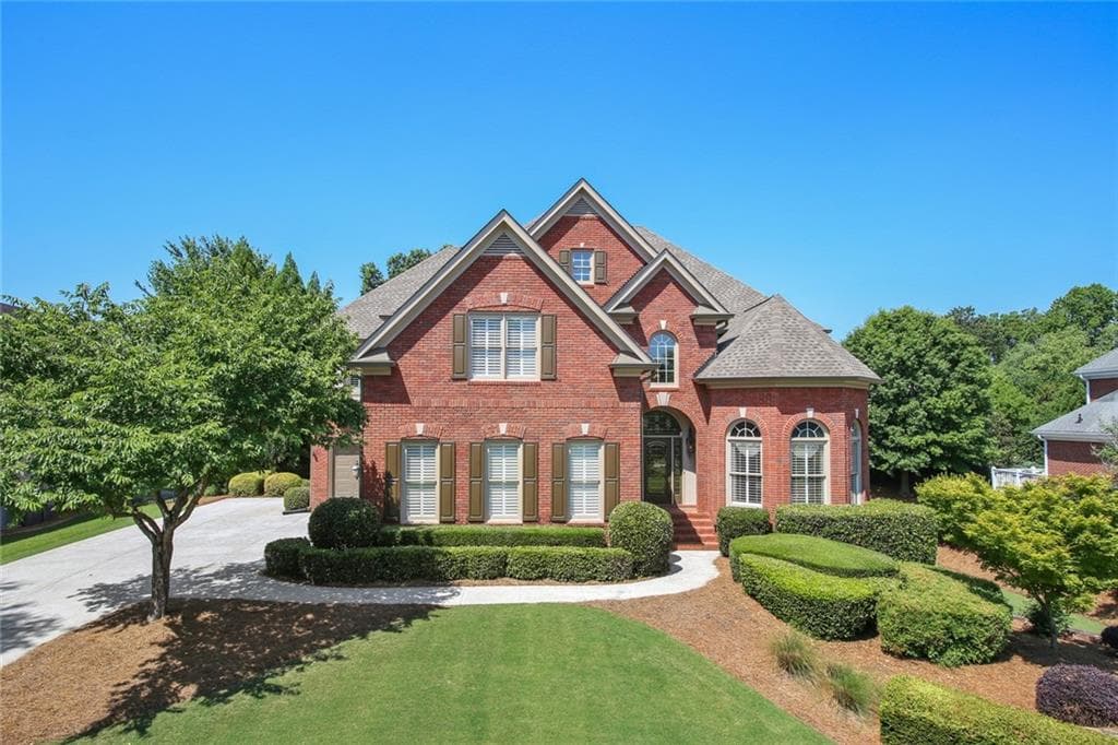 452 Grassmeade Way, Snellville, GA 30078 — most recent listing photo