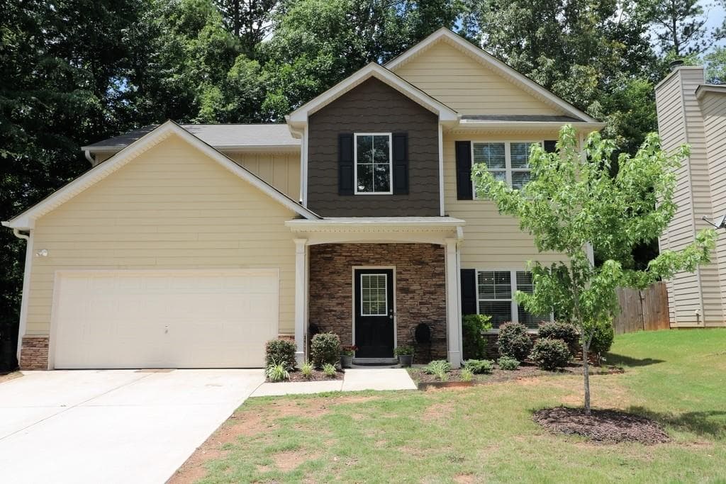 89 Spring Forrest Lane, Dallas, GA 30157 — most recent listing photo
