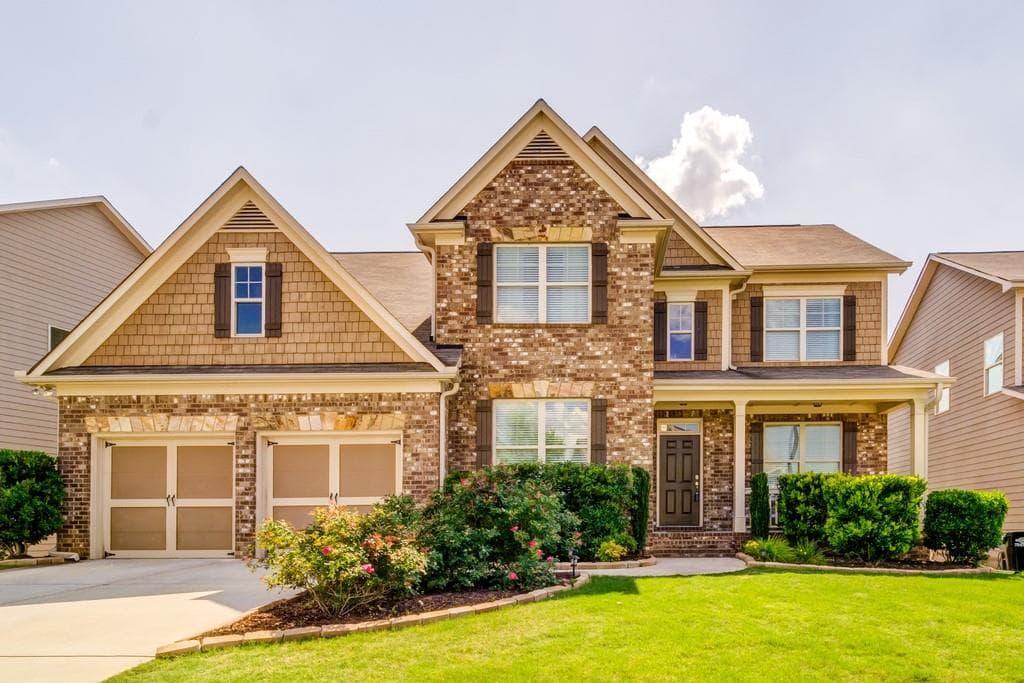 5 bedroom, 3 bathroom, 3,076 sq ft single family residence sold at 363 Royal Sunset Drive, Dallas, GA 30157