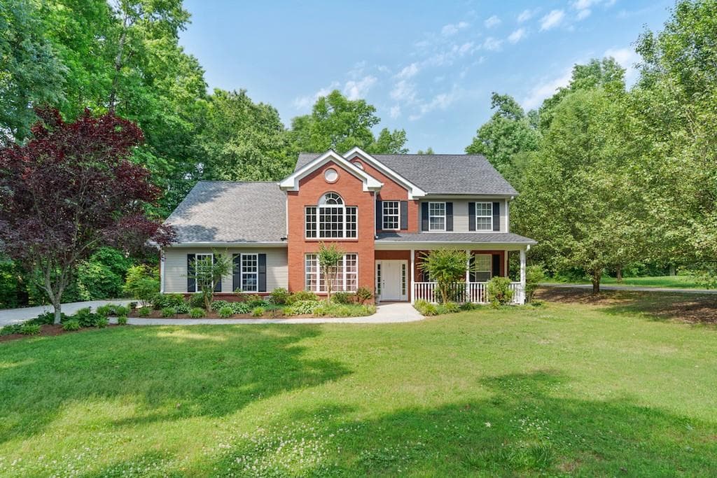 286 Campground Road, Cleveland, GA 30528 — most recent listing photo