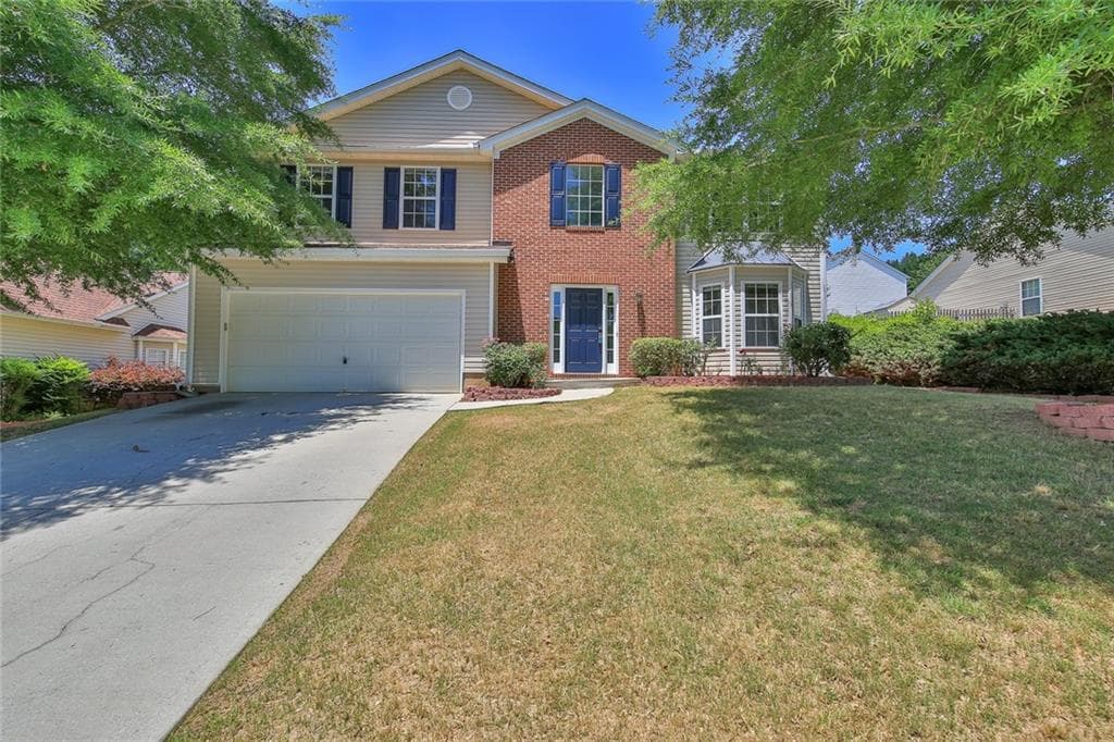 4 bedroom, 3 bathroom, 2,504 sq ft single family residence sold at 2193 Skylar Leigh Drive, Buford, GA 30518