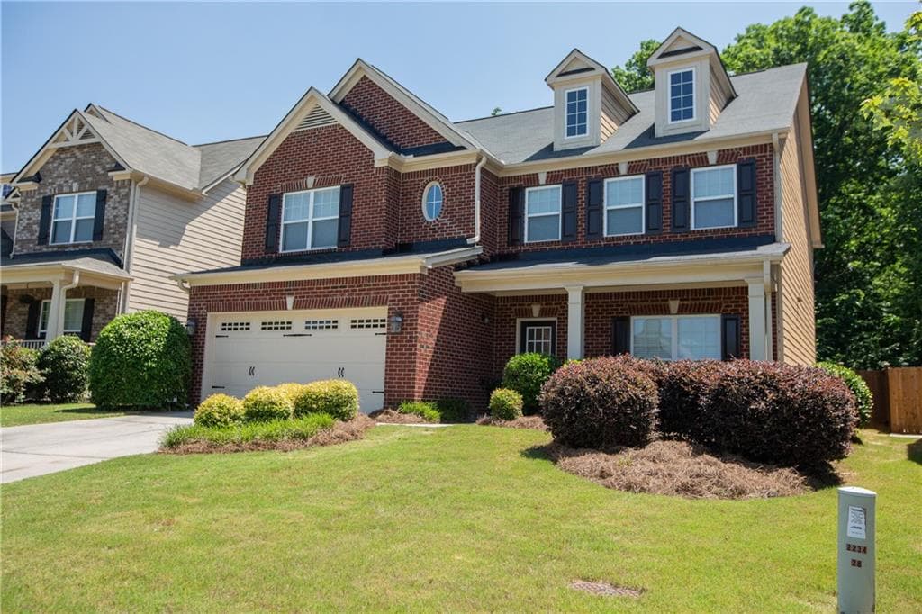 4 bedroom, 3 bathroom, 3,008 sq ft single family residence sold at 700 Sierra Court, Canton, GA 30114