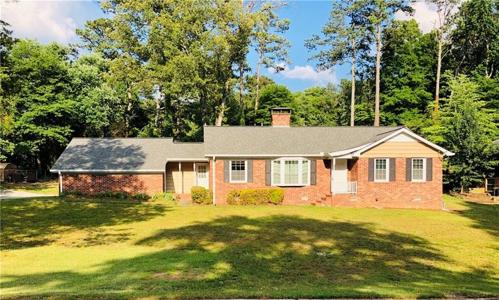 1596 Lancaster Drive, Marietta, GA 30066 — most recent listing photo