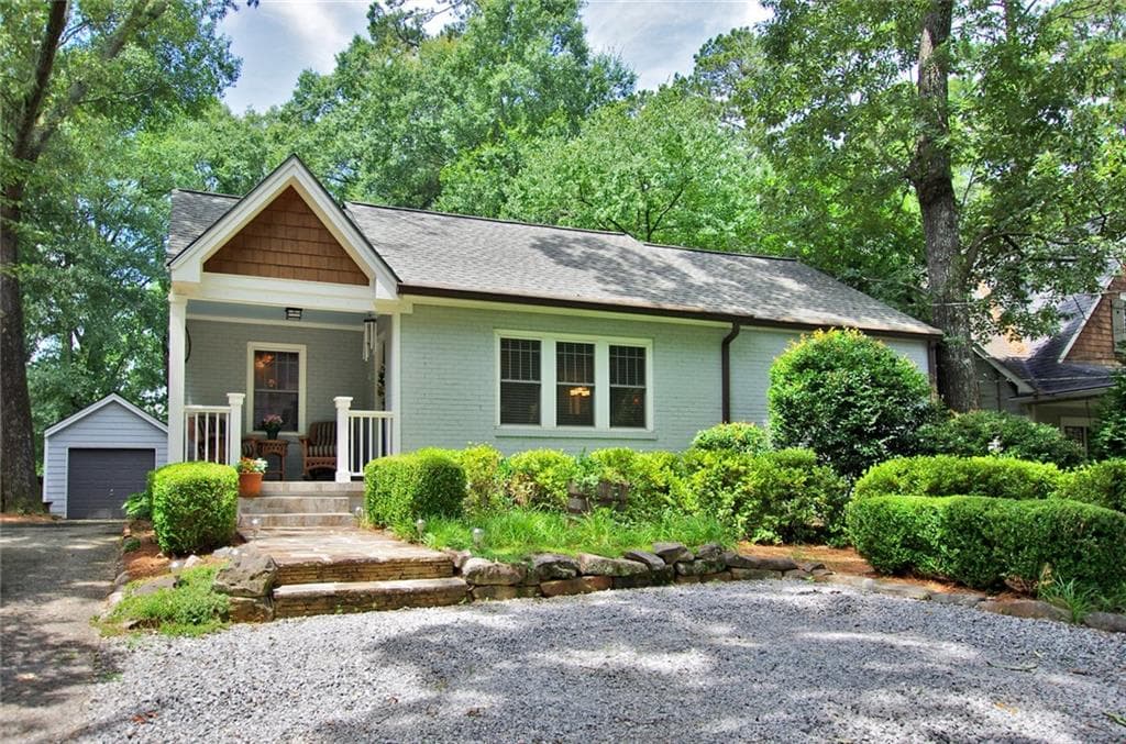 478 Pensdale Road, Decatur, GA 30030 — most recent listing photo