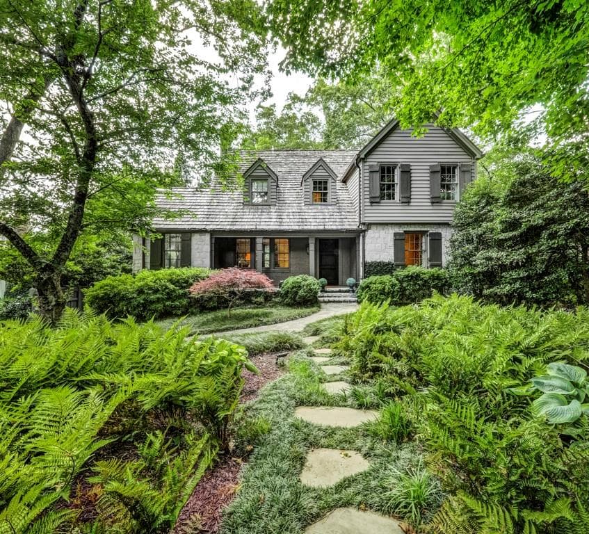 5 bedroom, 5 bathroom, 3,786 sq ft single family residence sold at 2774 N Hills Drive, Atlanta, GA 30305